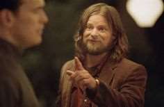 Zahn put on his weight up to 20 lbs. to play the character of Jack in the dark comedy 